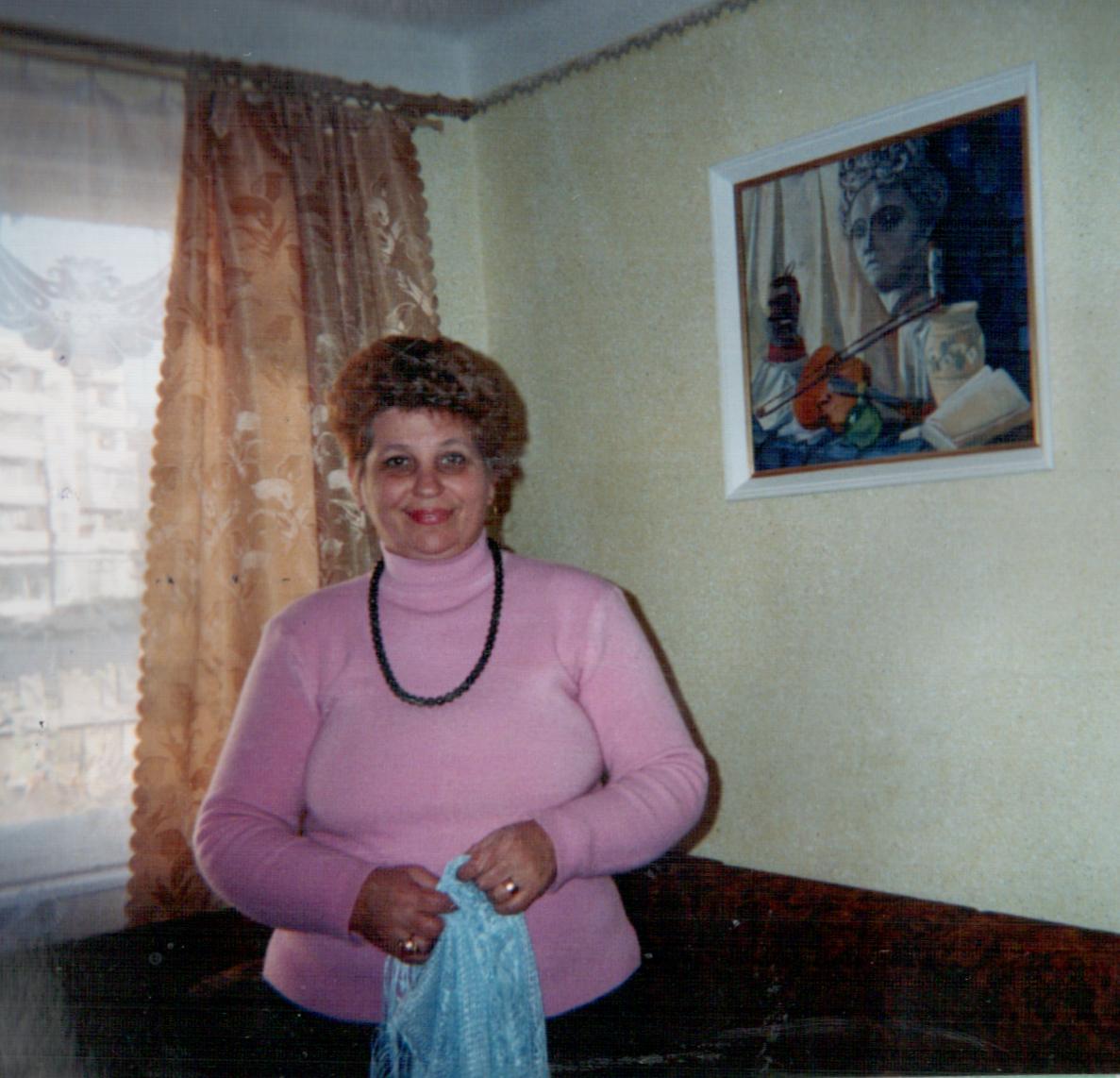 Сенько Ольга